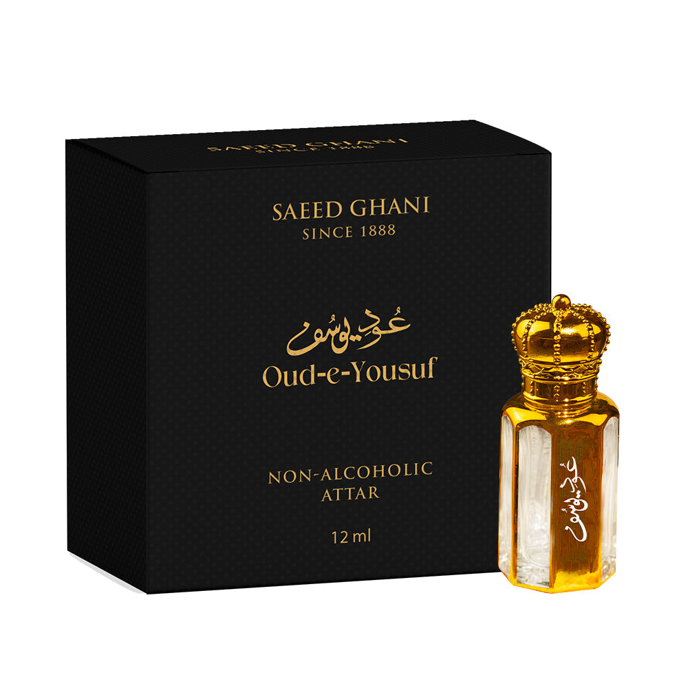Oud e Yousuf Attar image 2