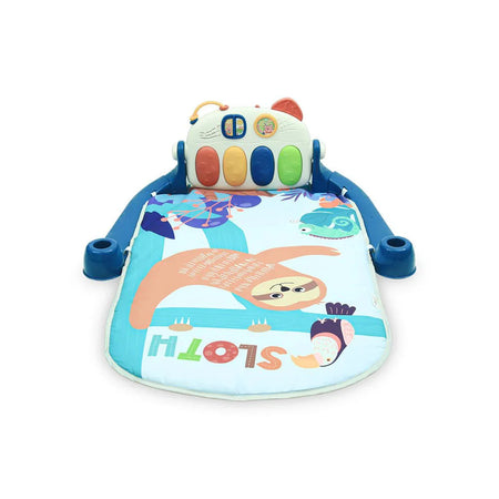 Tinnies Baby Piano Play Gym & Activity Mat Green (0–36 Months)  T713