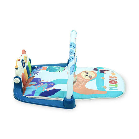 Tinnies Baby Piano Play Gym & Activity Mat Green (0–36 Months)  T713