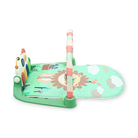 Tinnies Baby Piano Play Gym & Activity Mat Green (0–36 Months) T714