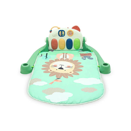 Tinnies Baby Piano Play Gym & Activity Mat Green (0–36 Months) T714