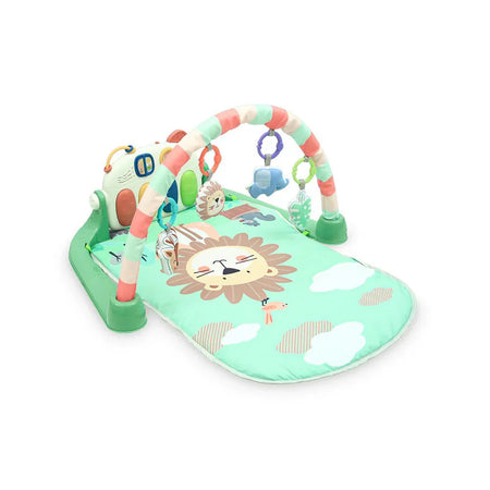 Tinnies Baby Piano Play Gym & Activity Mat Green (0–36 Months) T714