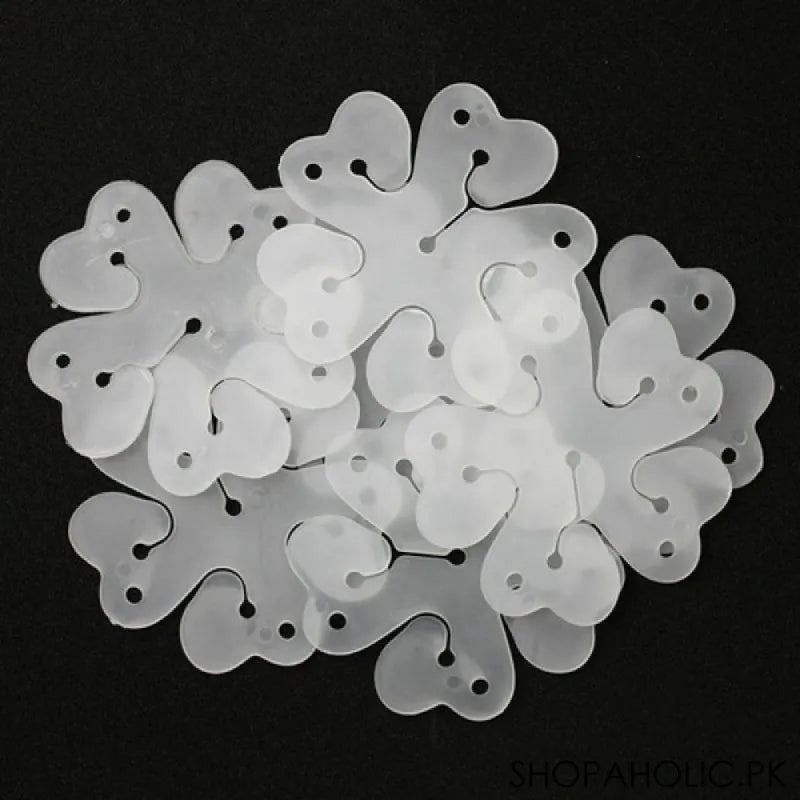 (Pack Of 10) Birthday Decorating Flower Balloon Strip 