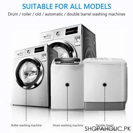 (Pack of 10) Washing Machine Cleaning Tablets 