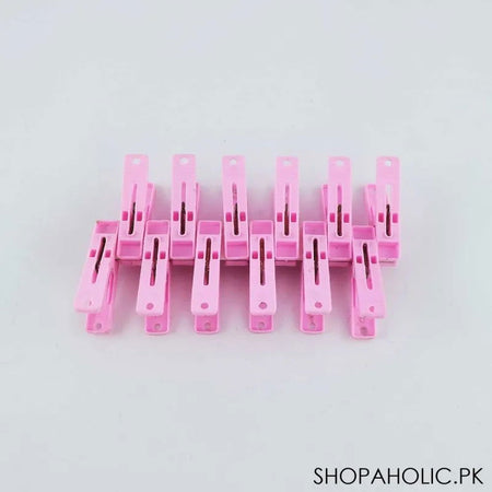 (Pack of 12) Cloth Clips 