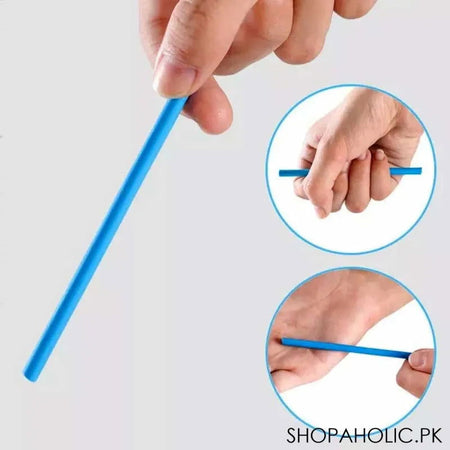 (Pack of 12) Sink and Bathroom Drain Cleaning Sticks 