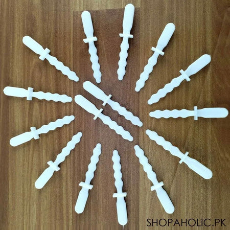 (Pack of 15) Plastic Ice Cream Stick 
