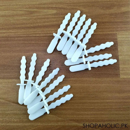 (Pack of 15) Plastic Ice Cream Stick 
