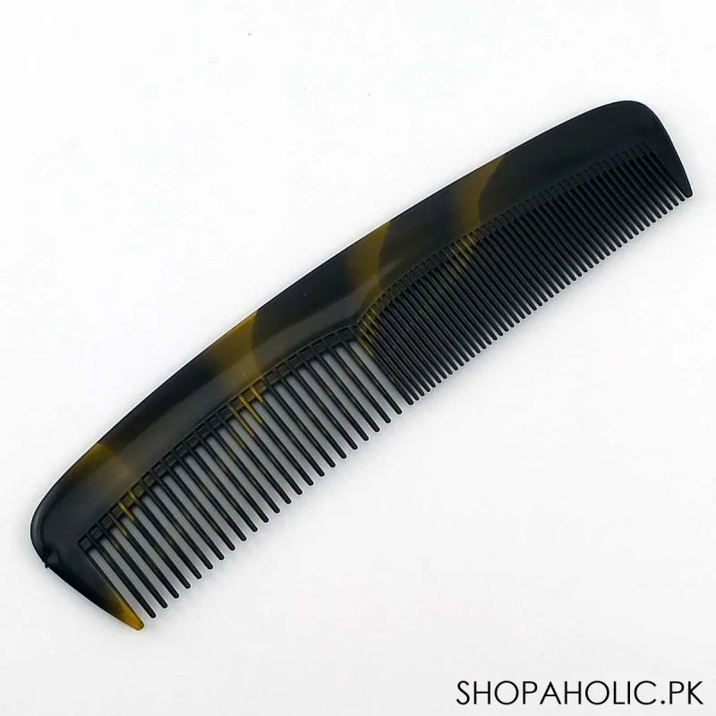 (Pack of 2) AOBO Plastic Hair Comb 