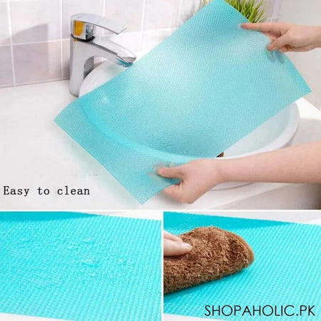 (Pack of 2) Anti Slip Mat for Drawer and Cabinet 