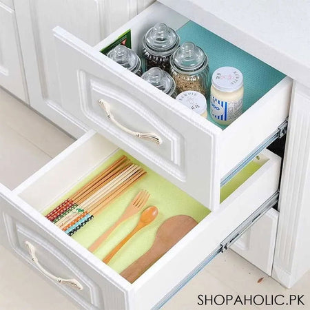 (Pack of 2) Anti Slip Mat for Drawer and Cabinet 
