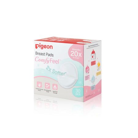 Pigeon Breast Pads Comfy Feel Pk-30 - Q79252