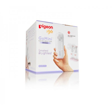 Pigeon Gomini Electric Breast Pump Double - Q78140-1