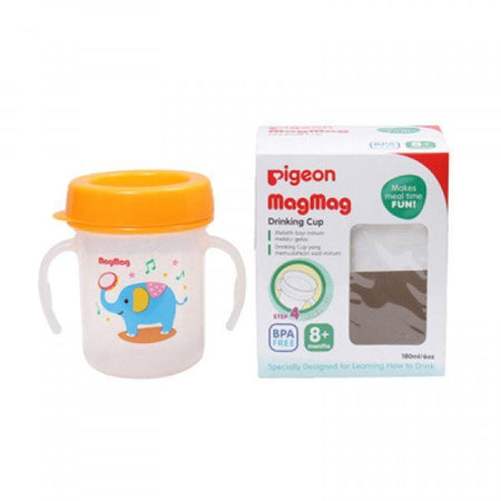 Pigeon Magmag Drinking Cup-D906