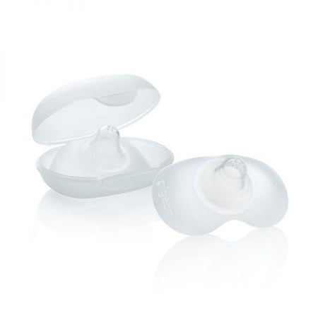 Pigeon Natural Feel Nipple Shield Size 2 (M)-Q79318