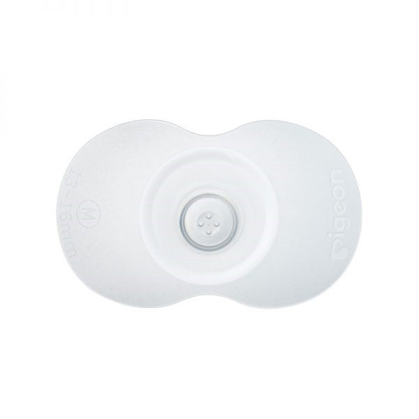 Pigeon Natural Feel Nipple Shield Size 2 (M)-Q79318