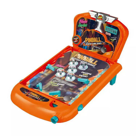 Pinball Game Lights and Music Puzzle Toy