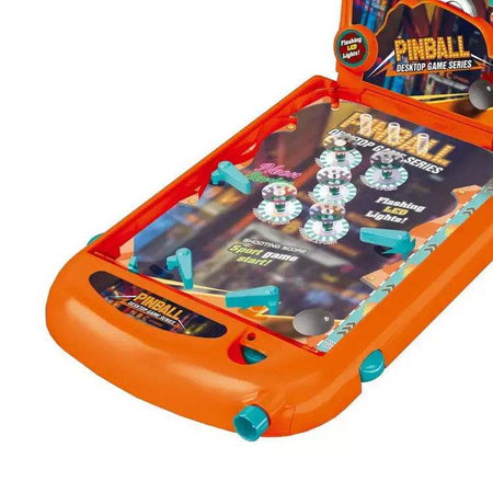 Pinball Game Lights and Music Puzzle Toy