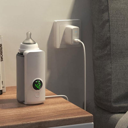 Portable Rechargeable Baby Feeder Warmer