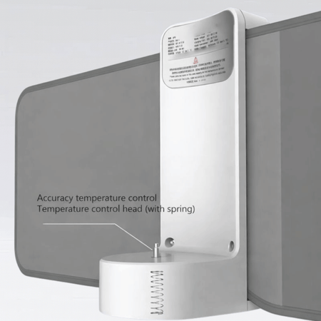 Portable Rechargeable Baby Feeder Warmer