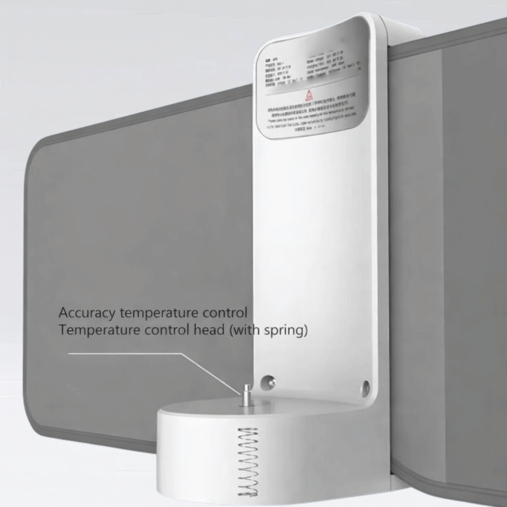 Portable Rechargeable Baby Feeder Warmer