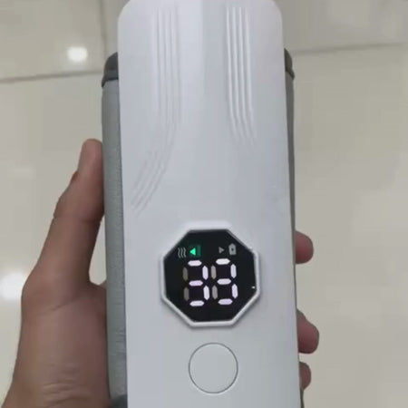 Portable Rechargeable Baby Feeder Warmer
