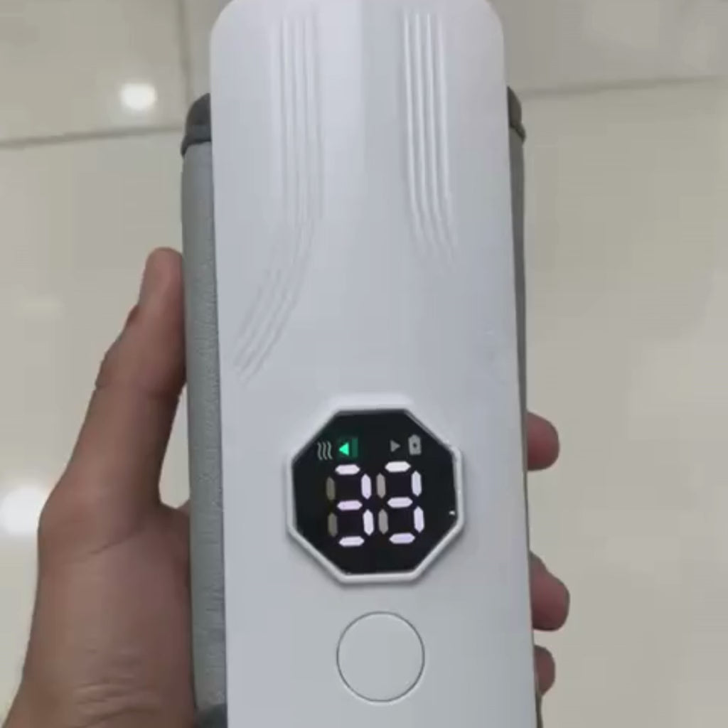 Portable Rechargeable Baby Feeder Warmer