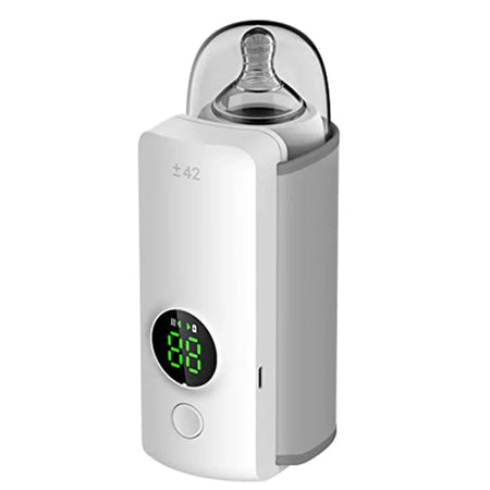 Portable Rechargeable Baby Feeder Warmer