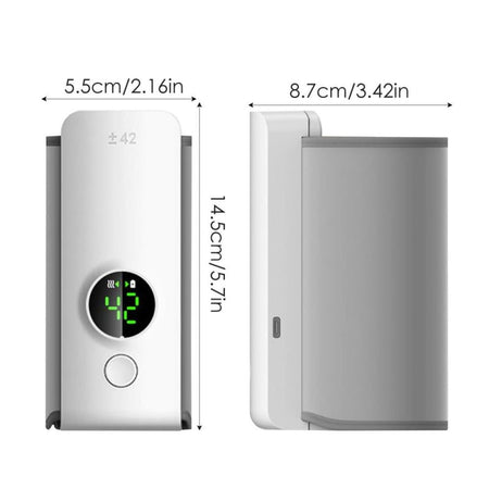 Portable Rechargeable Baby Feeder Warmer