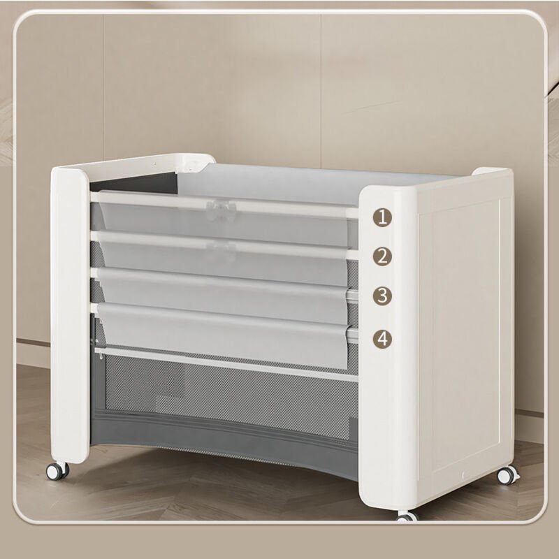 Portable Foldable Bassinets Cradles Bassinet Sleeping Bed