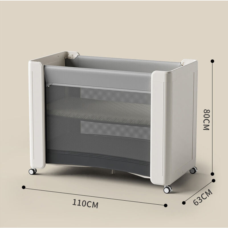 Portable Foldable Bassinets Cradles Bassinet Sleeping Bed