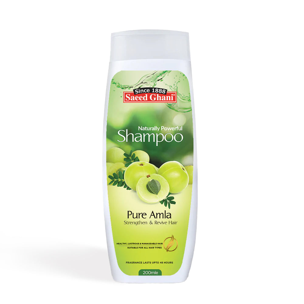Amla Shampoo image 1