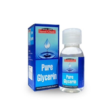 Saeed Ghani Pure Glycerin Main Image