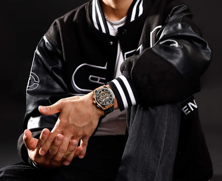 Naviforce NF 8063 Edge Chronograph image 5