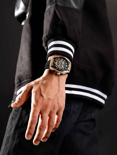 Naviforce NF 8063 Edge Chronograph image 4