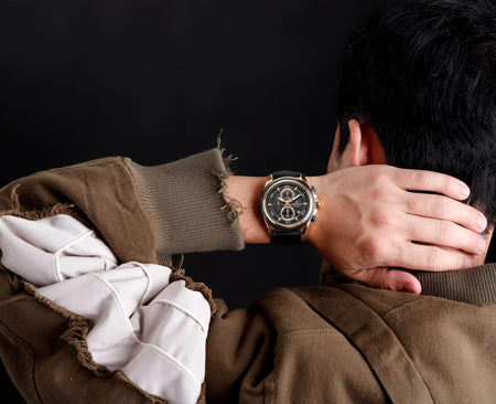 Naviforce Chronomark NF-8075 image 7