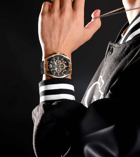 Naviforce NF 8063 Edge Chronograph image 3