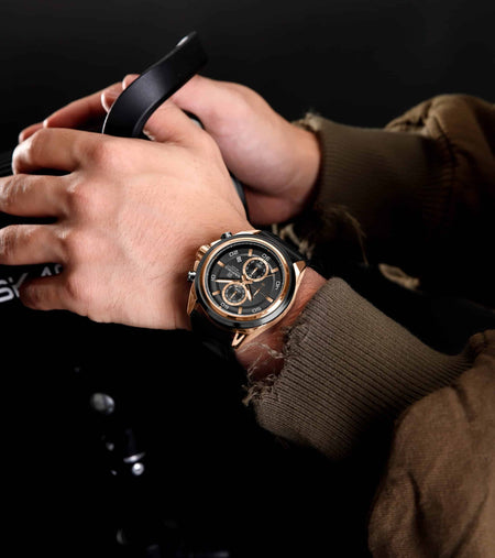 Naviforce Chronomark NF-8075 image 8