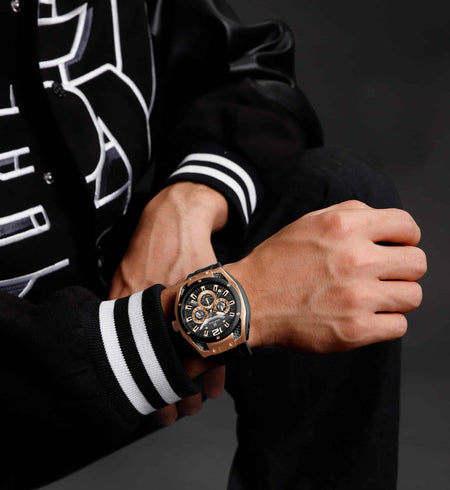 Naviforce NF 8063 Edge Chronograph image 2