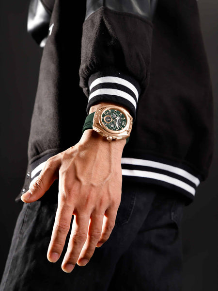 Naviforce NF 8063 Edge Chronograph image 6