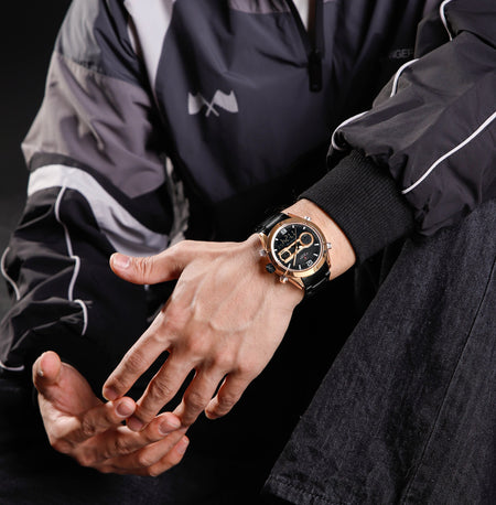 Naviforce NF 9232 Elite Edition Watch image 8