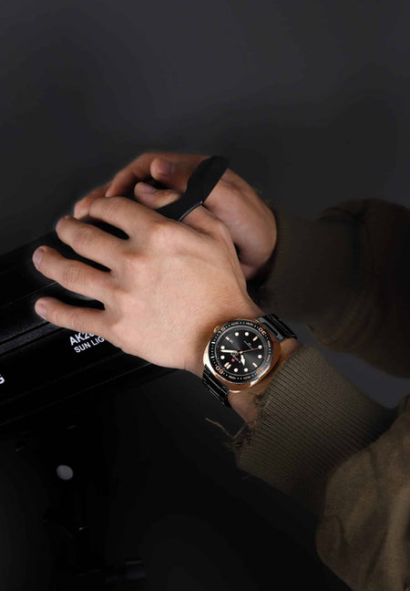 Naviforce NF9250 - Elite Calendar image 7