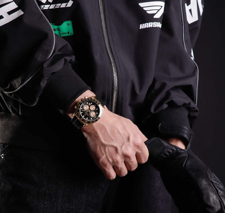 Naviforce NF-8054 Flex Chrono image 5