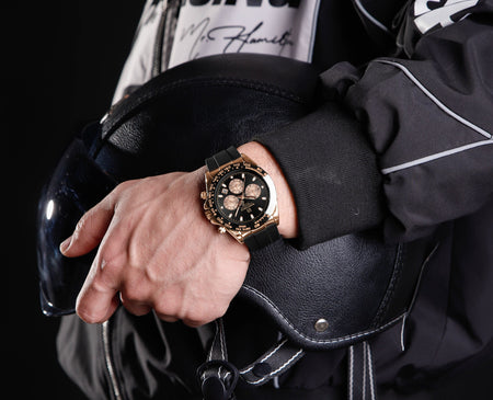 Naviforce NF-8054 Flex Chrono image 3