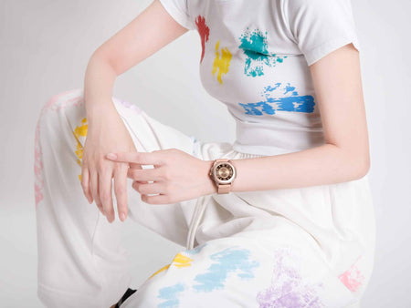 Naviforce NF7107 Grace Date Watch image 8