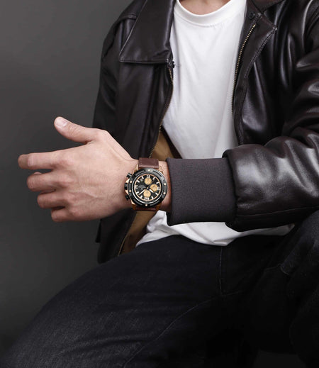 Naviforce NF 8074 - Titan Chrono Edition image 8