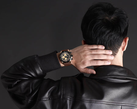 Naviforce NF 8074 - Titan Chrono Edition image 9