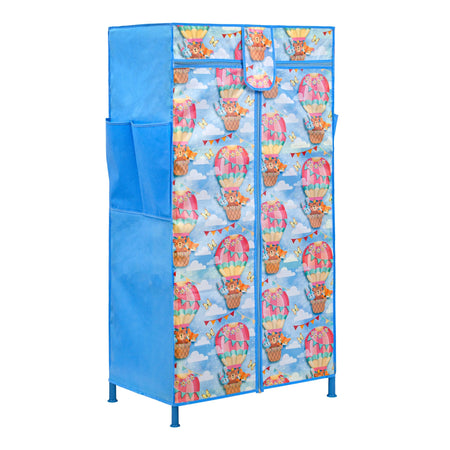 Red Camel Toddler Foldable Wardrobe