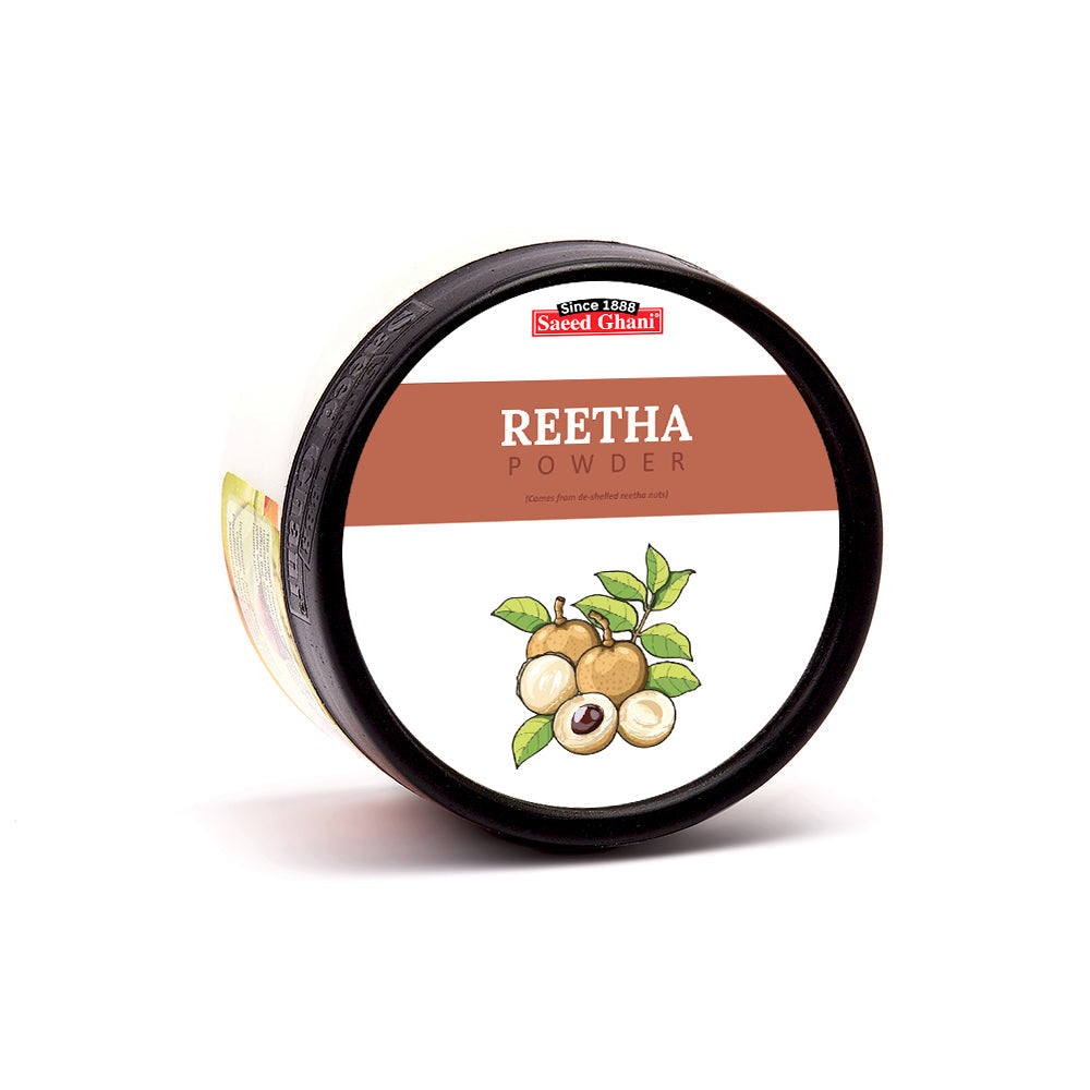 Reetha Nourishing Herbal Hair Mask image 1