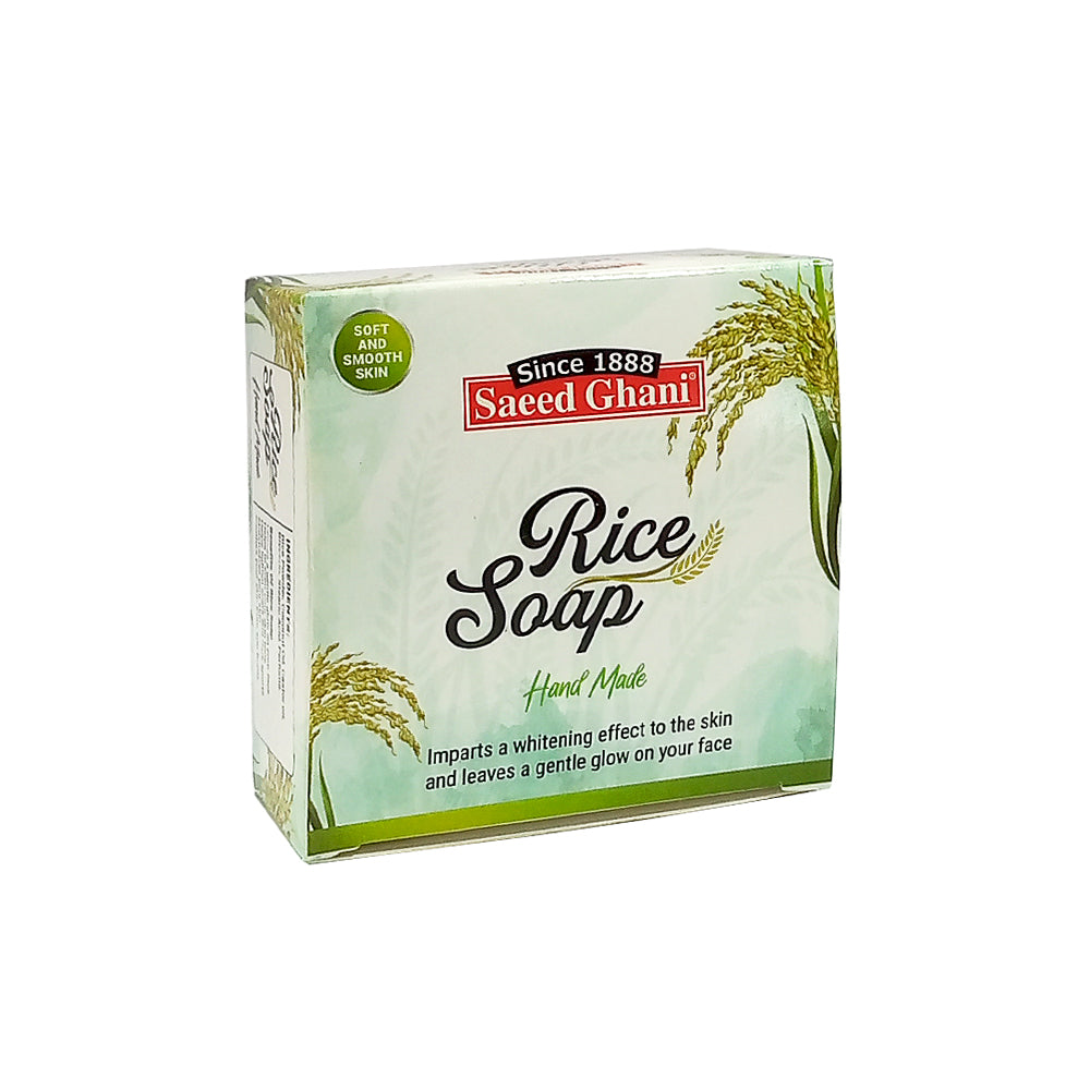 Rice Handmade Soap image 1